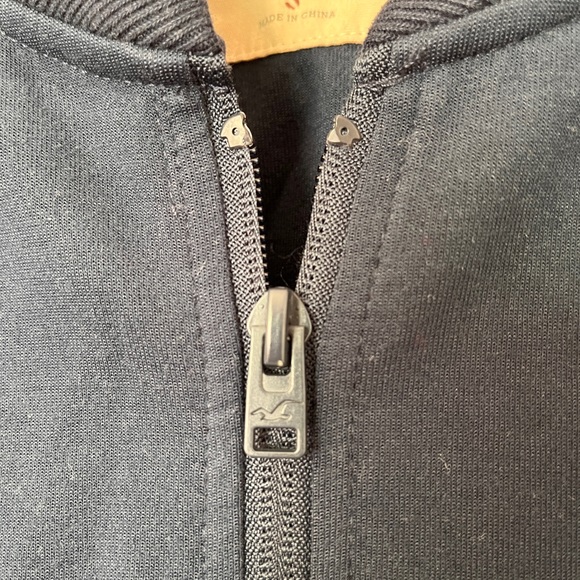 Hollister Sport Bomber Jacker - Picture 3 of 5